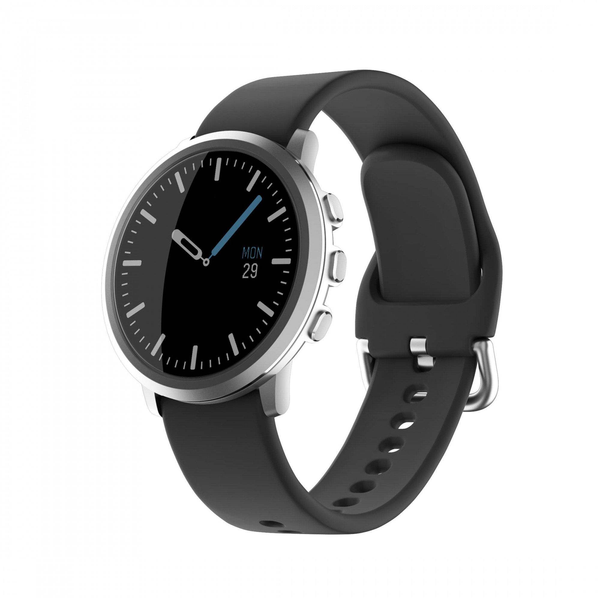 Розумний годинник Pebble Round 2